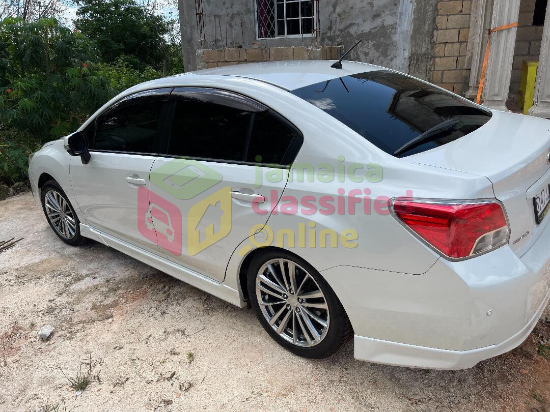 For Sale: Subaru G4 Sports