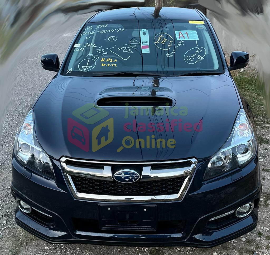 For Sale: Subaru Legacy
