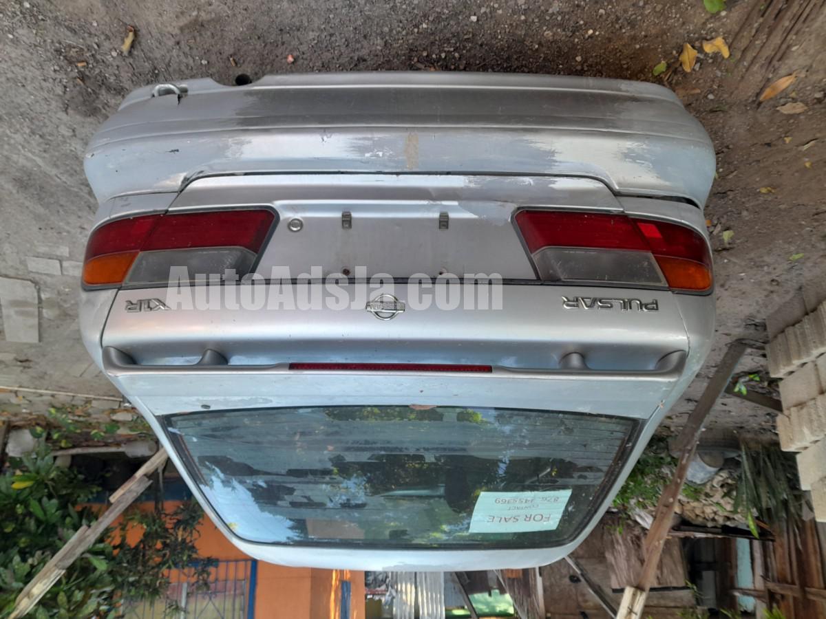 1995 Nissan Pulsar