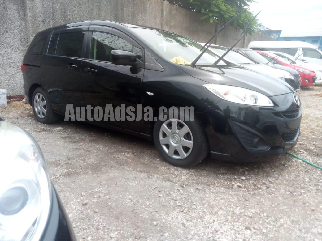 2013 Mazda Premacy