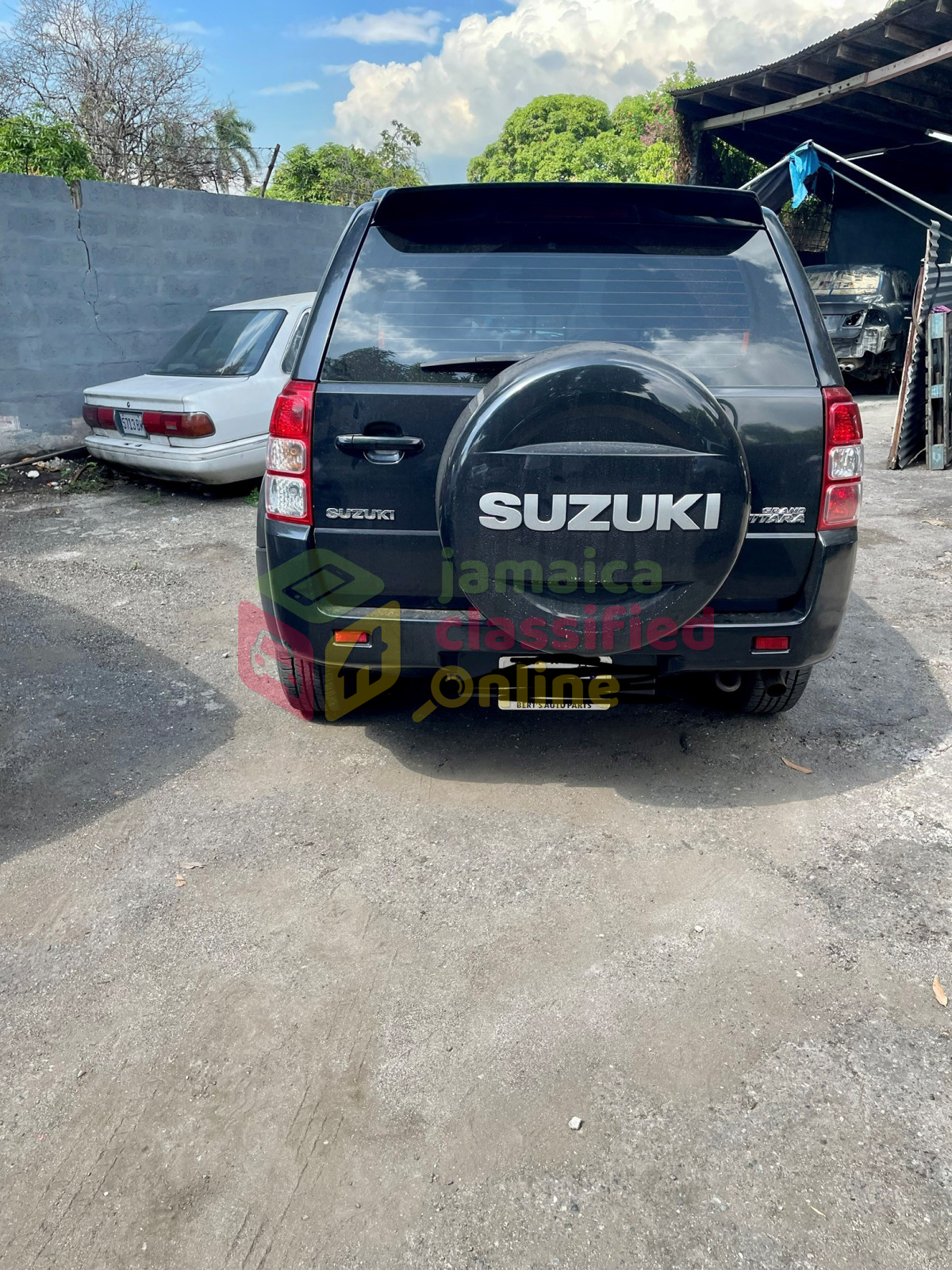For Sale: SUV For Sale