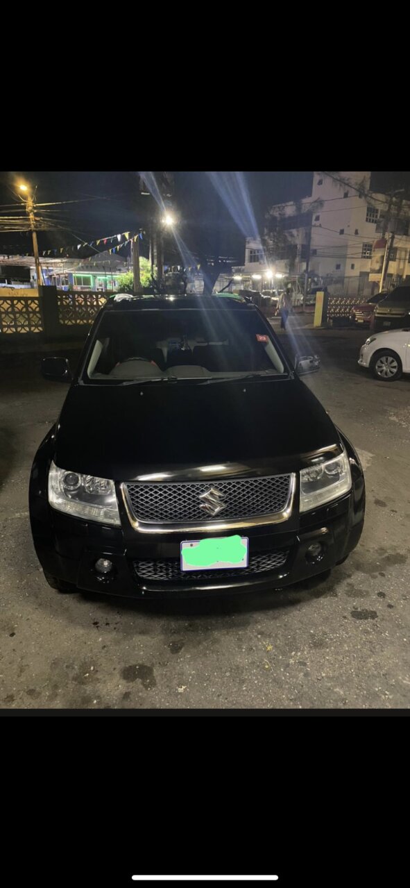 For Sale: Suzuki Grand Vitara 2007