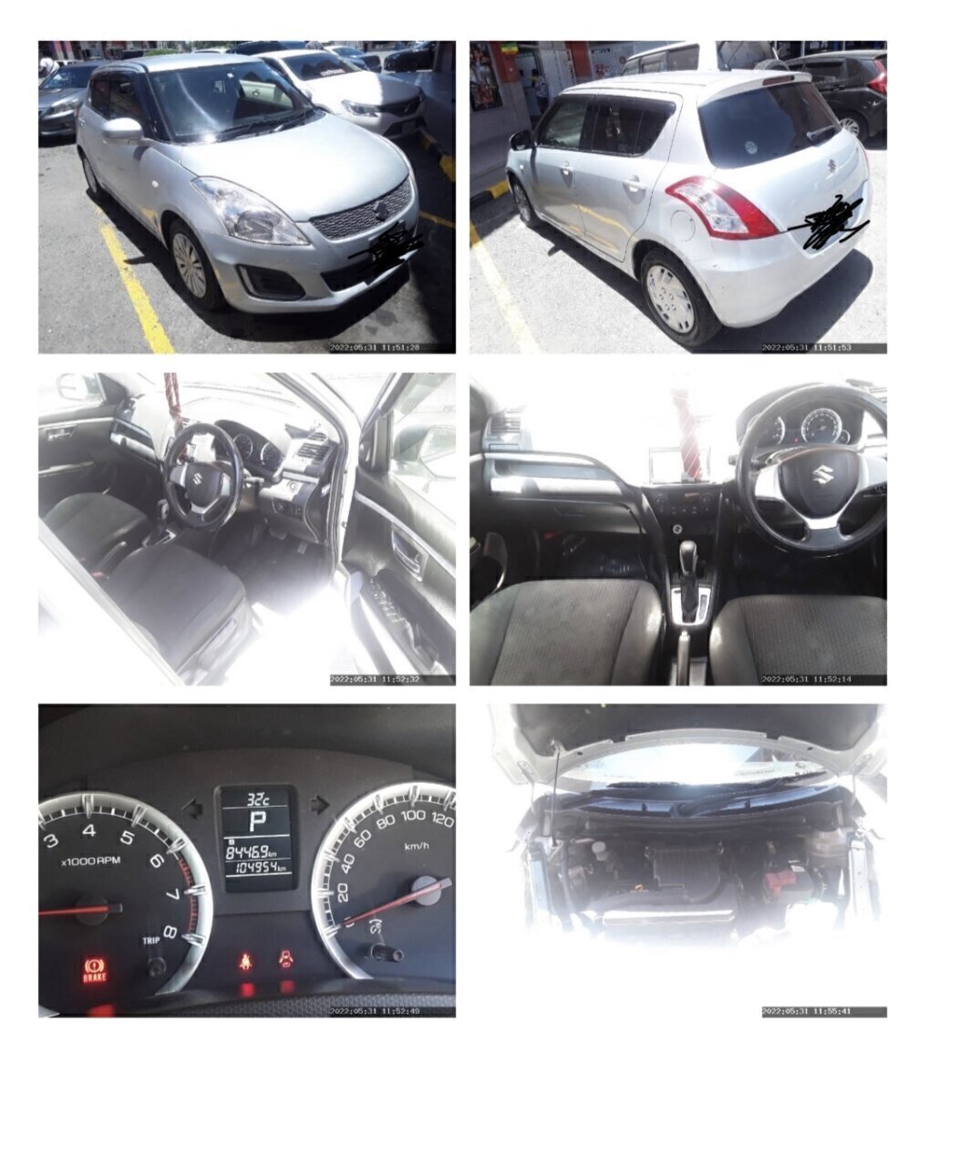 For Sale: Suzuki Swift XG 2016