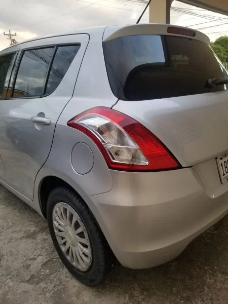 Suzuki Swift 2014