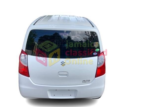 For Rent: Suzuki Alto