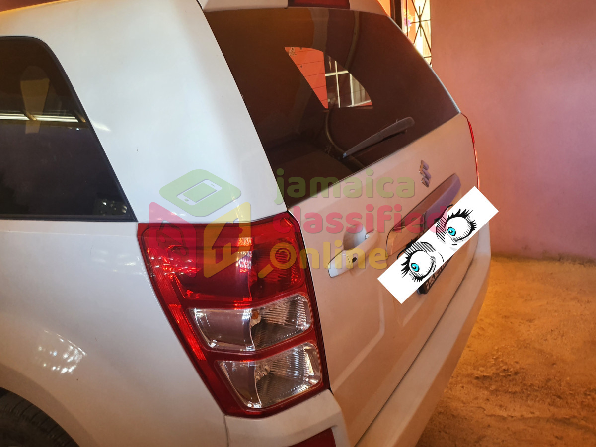 For Sale: Suzuki Escudo