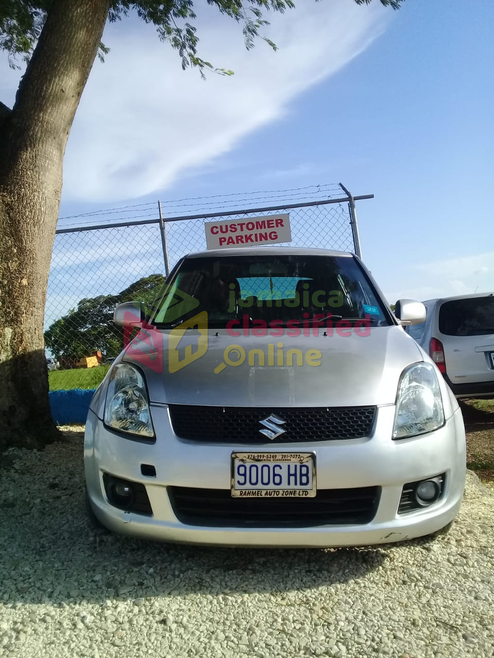 For Sale: Suzuki Swift 2007 Call 18768181039