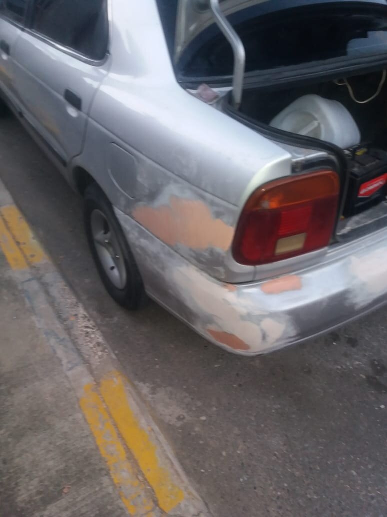 For Sale: Suzuki Baleno