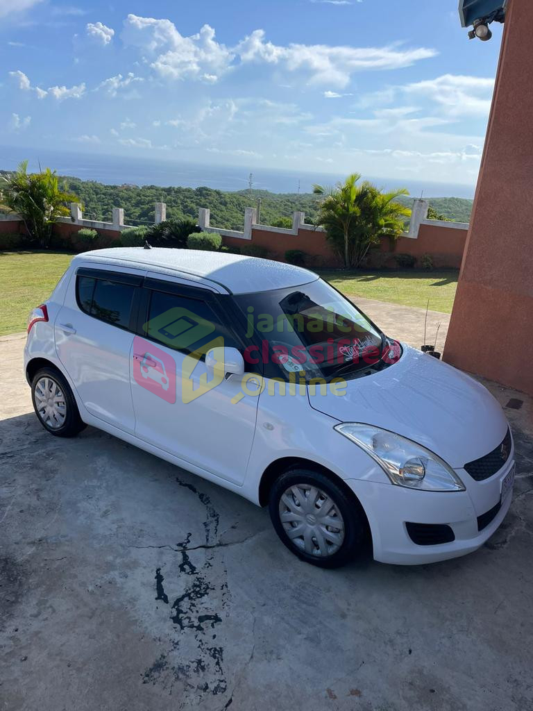 For Sale: Suzuki Swift