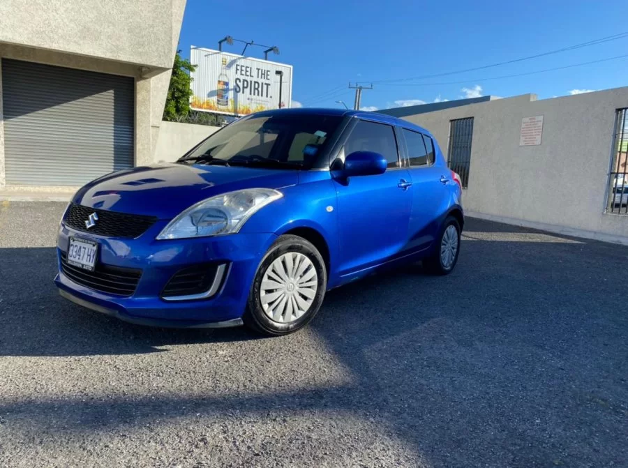 Suzuki Swift 2015