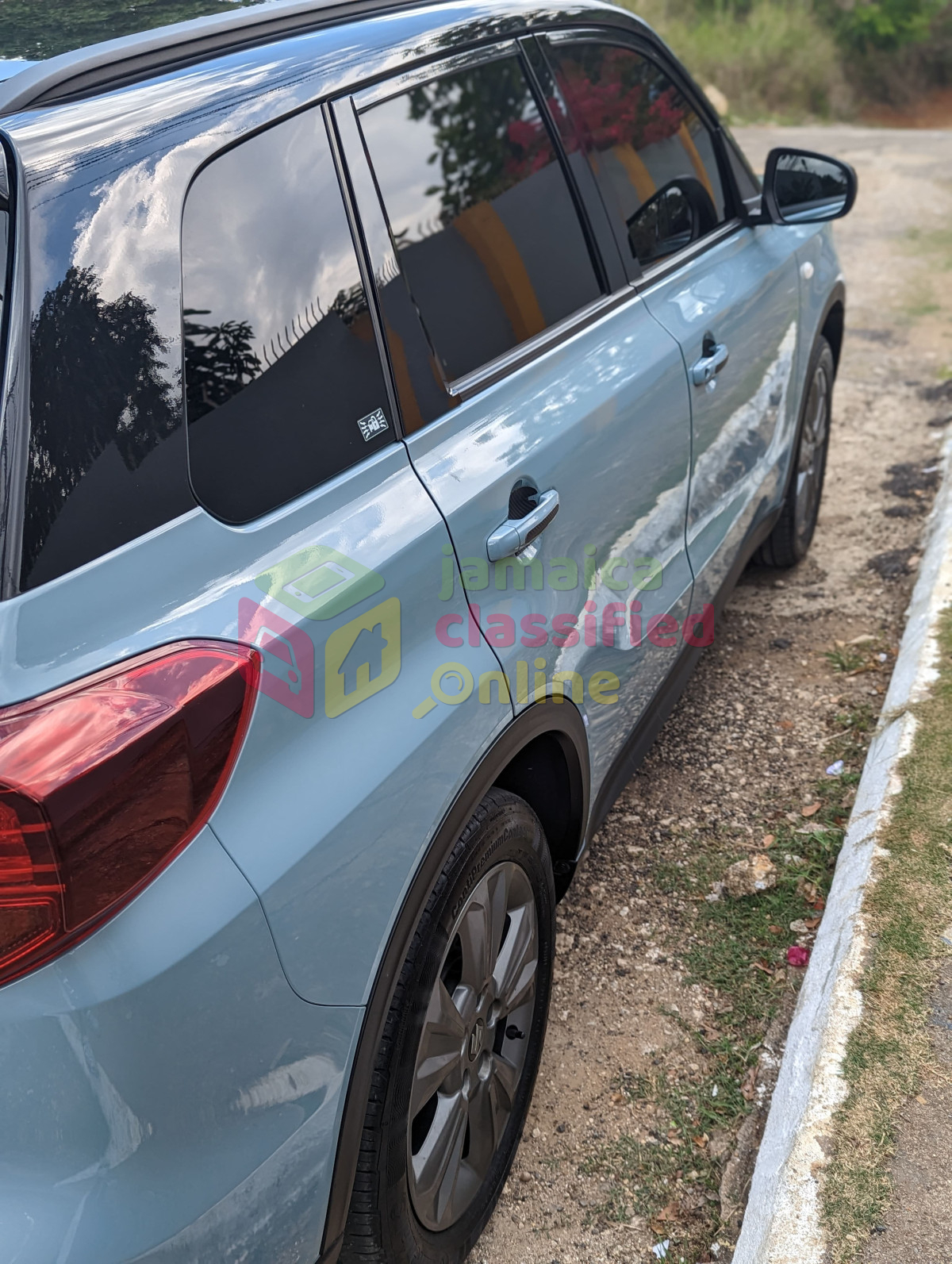 For Sale: Suzuki Vitara