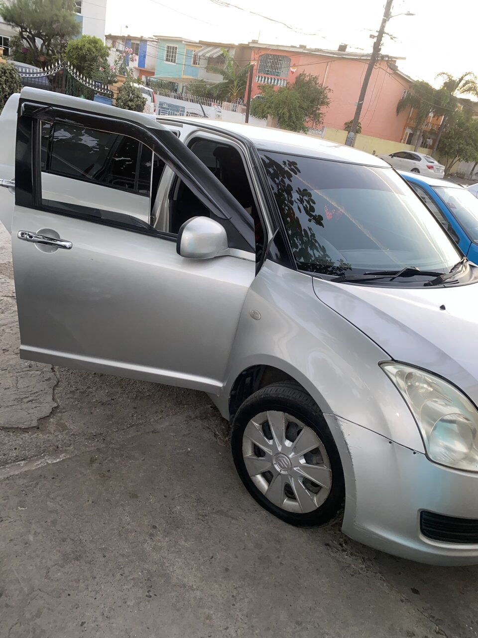 For Rent: Suzuki Swift