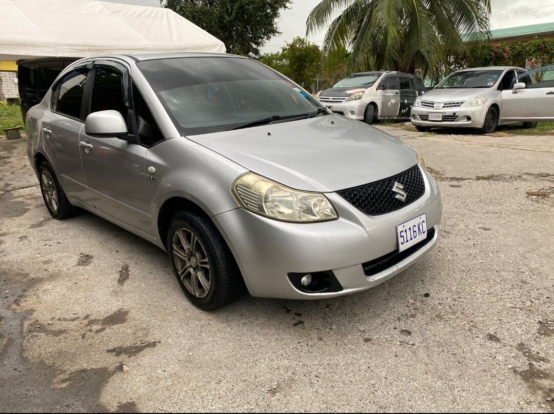For Sale: Suzuki SX4