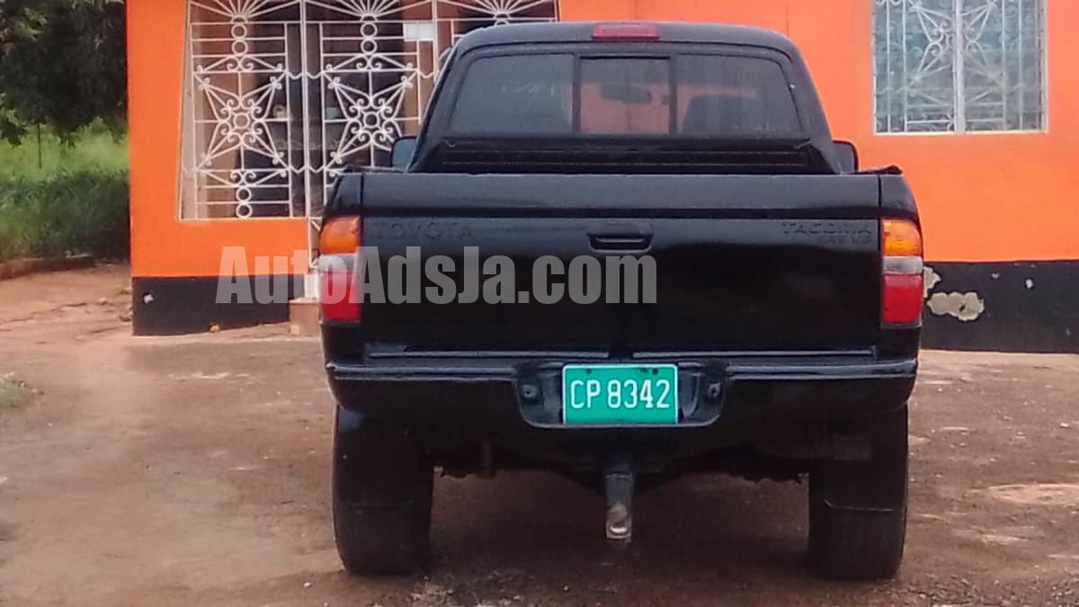 2004 Toyota Tacoma