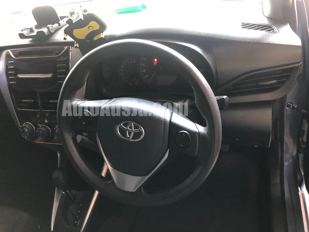 2018 Toyota Yaris