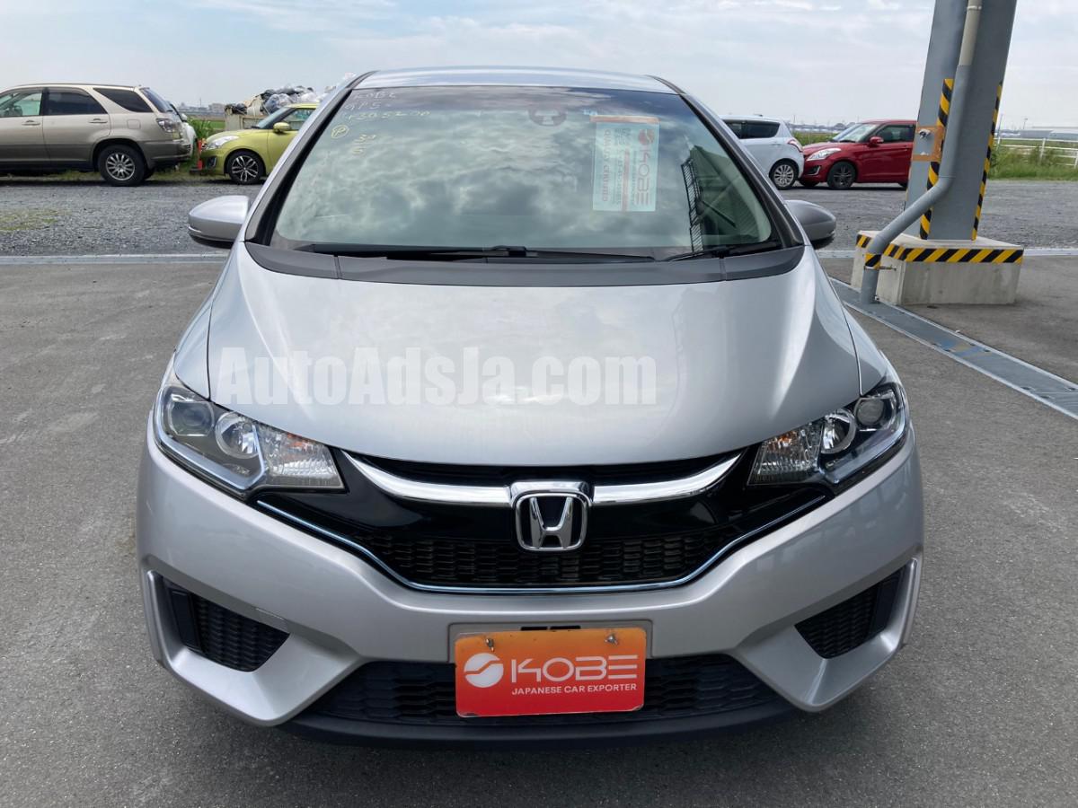 2016 Honda Fit Hybrid