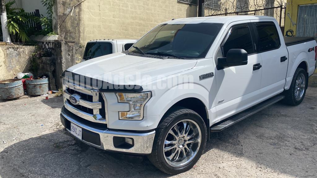 2016 Ford F150