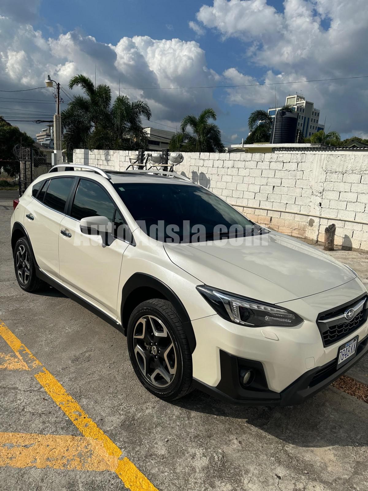 2018 Subaru XV