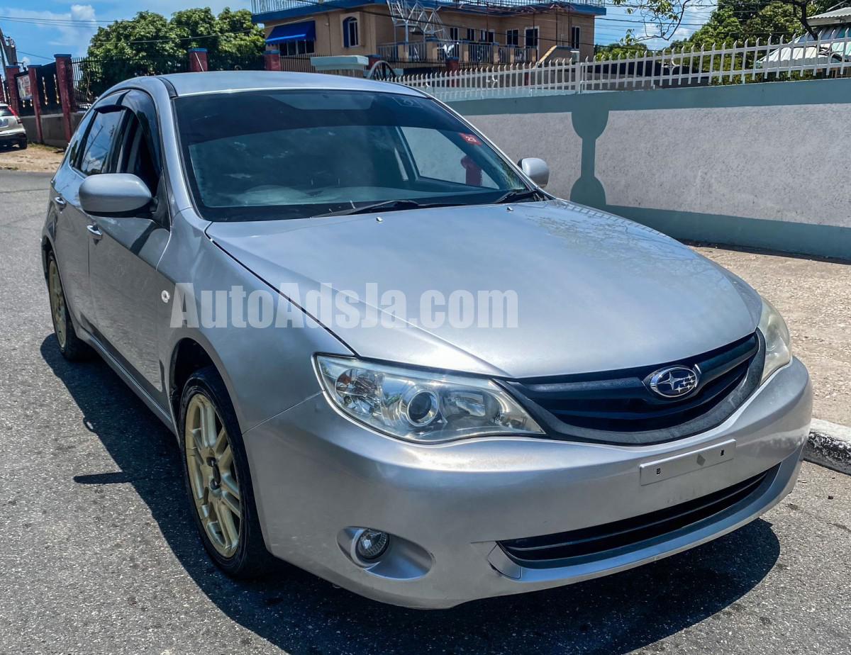 2011 Subaru Impreza Sport