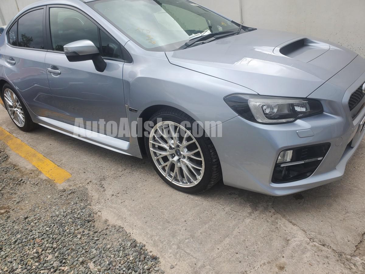 2017 Subaru WRX