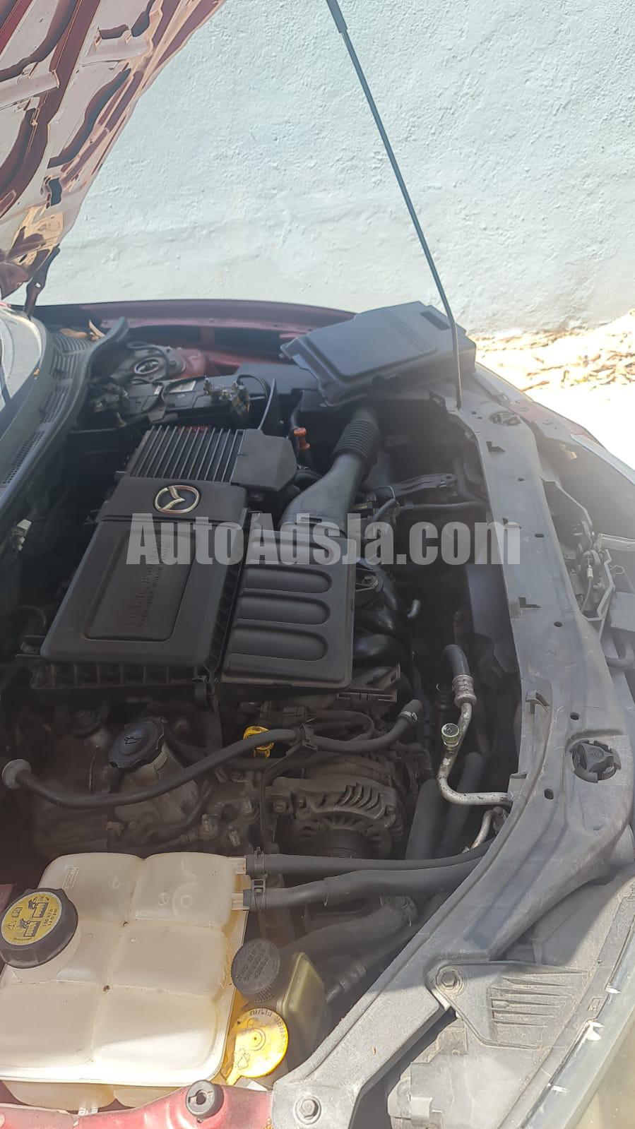 2008 Mazda Axela