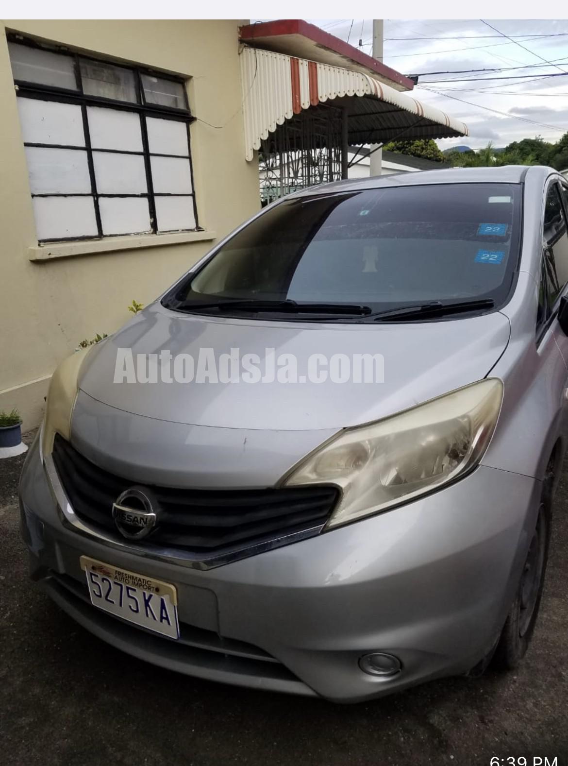 2014 Nissan Note