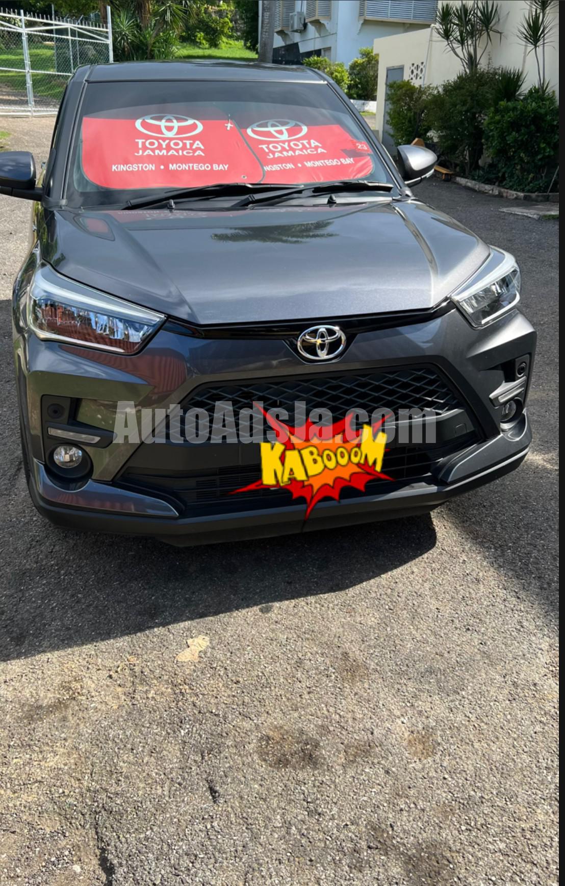 2023 Toyota Raize