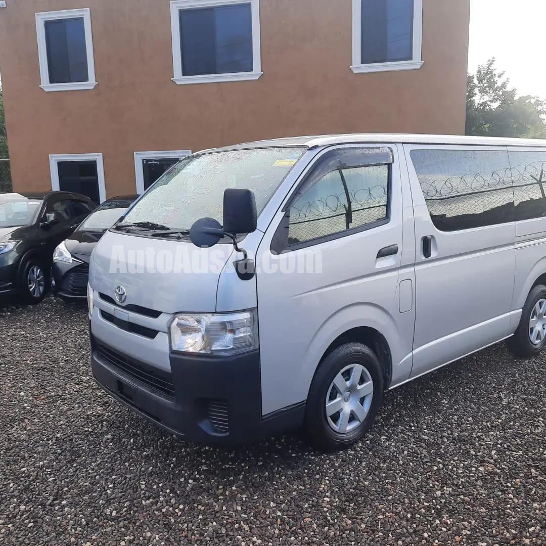 2018 Toyota Hiace