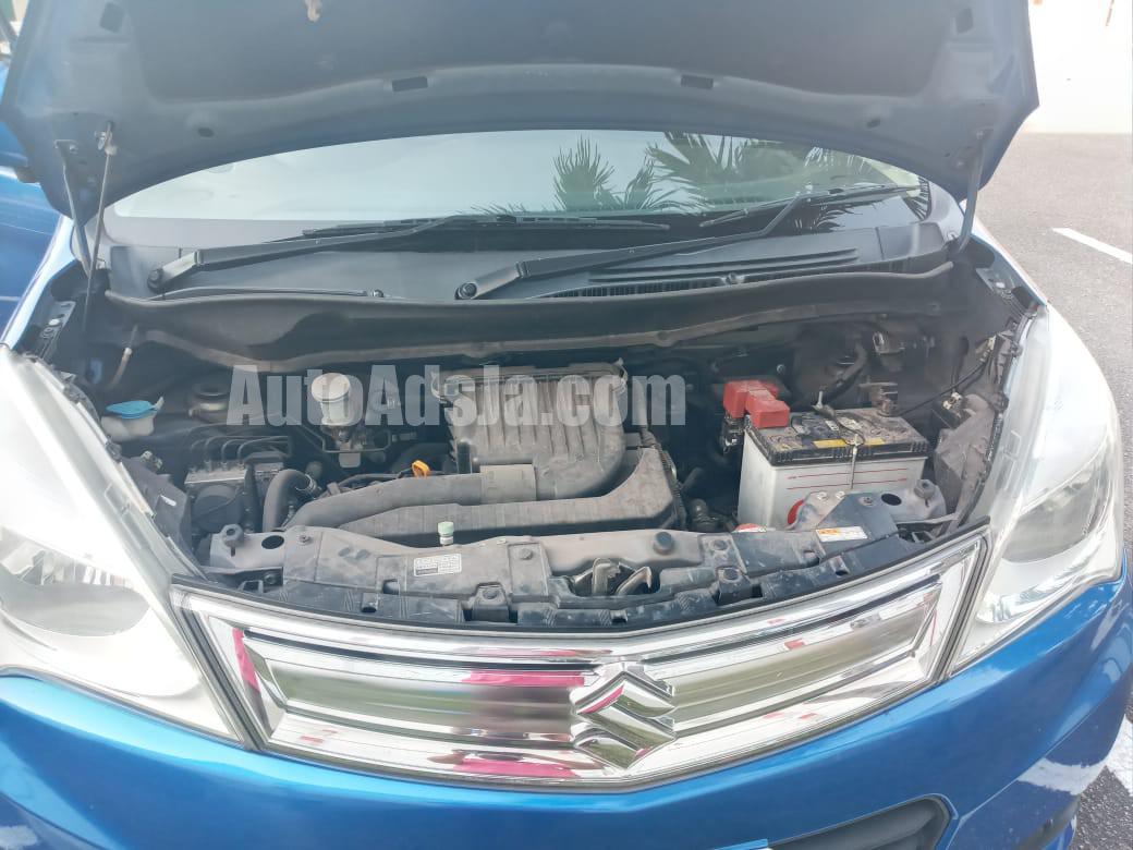 2014 Suzuki Solio