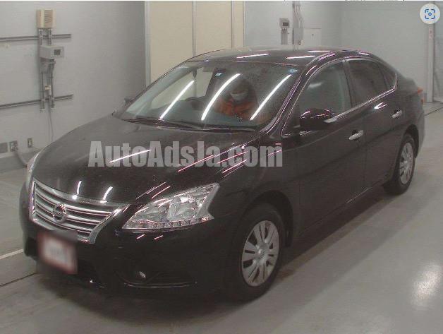 2018 Nissan SYLPHY