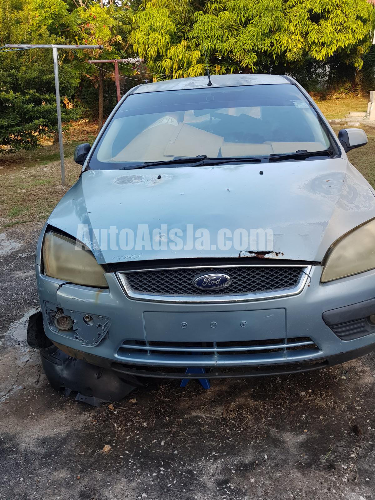 2006 Ford FOCUS
