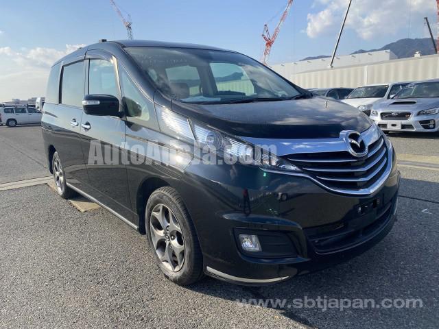2017 Mazda Biante