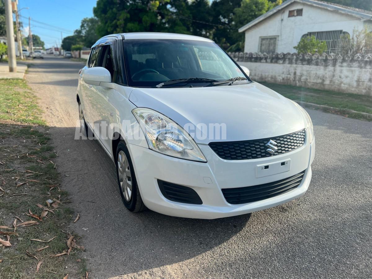 2013 Suzuki Swift