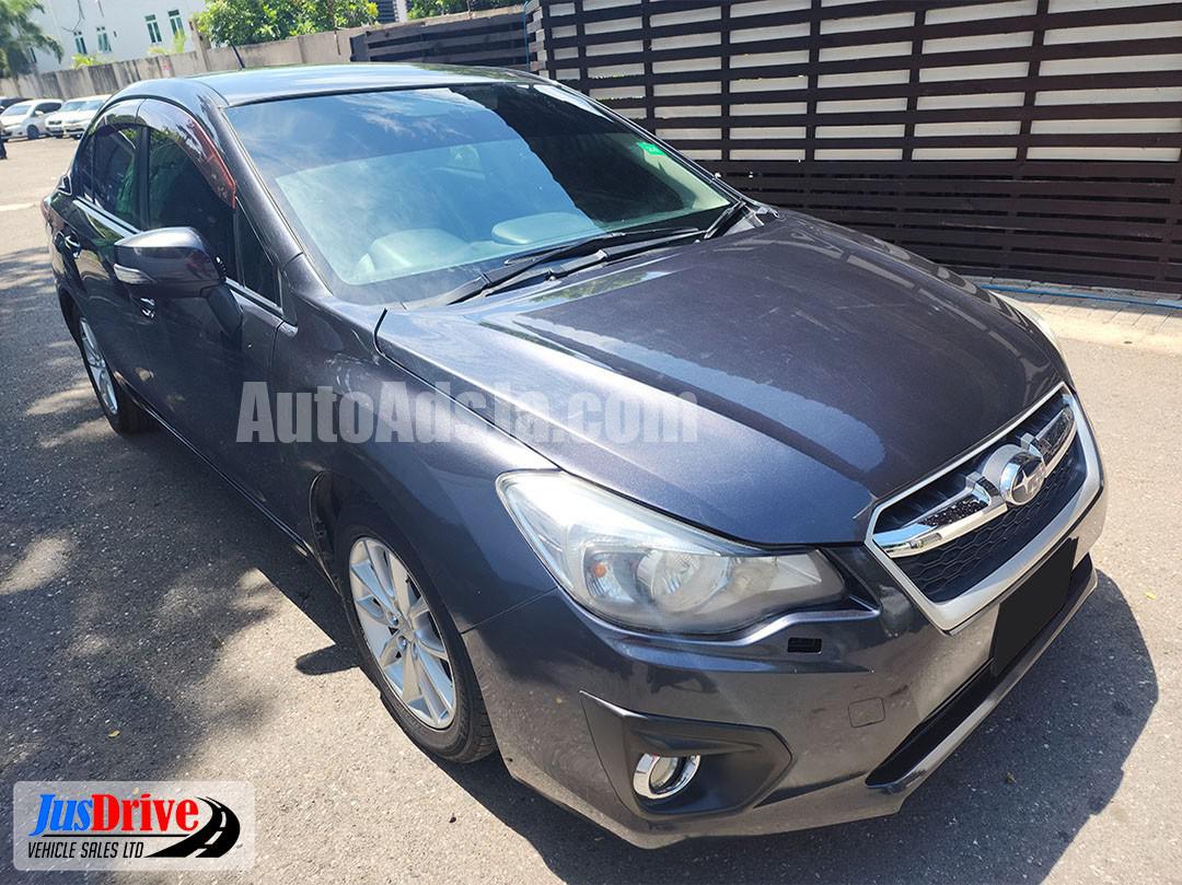 2012 Subaru Impreza G4