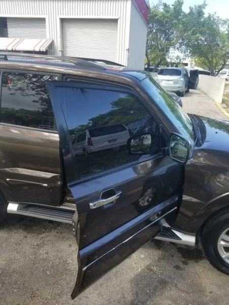 Mitsubishi 2018