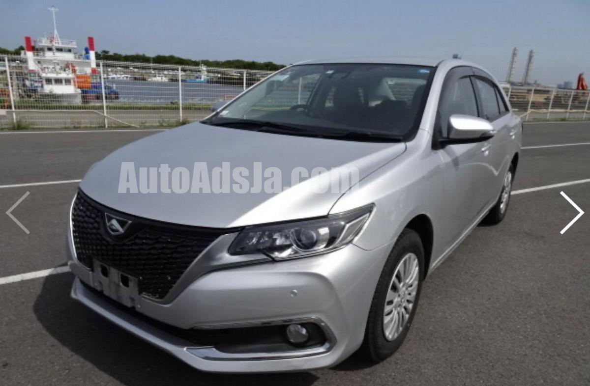 2018 Toyota Allion