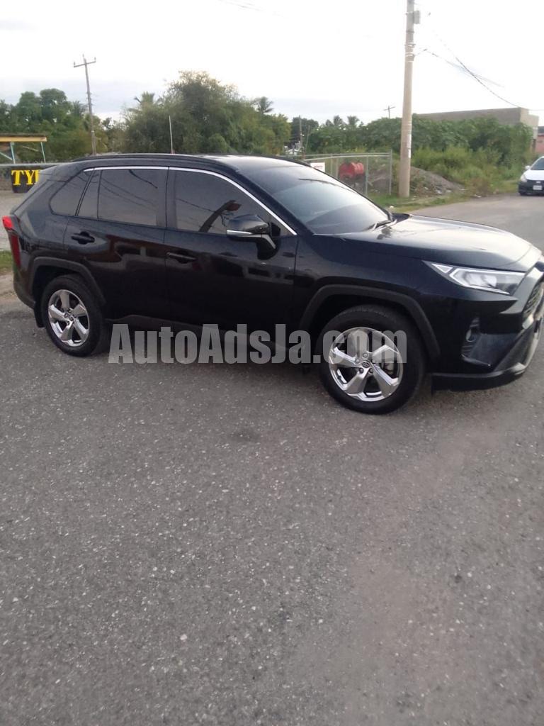 2020 Toyota Rav 4
