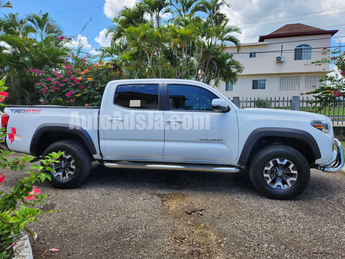 2019 Toyota Tacoma