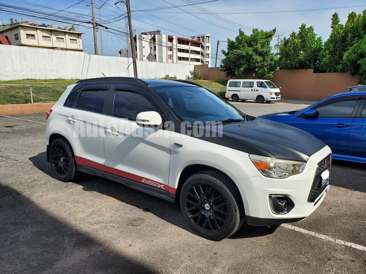 2013 Mitsubishi ASX