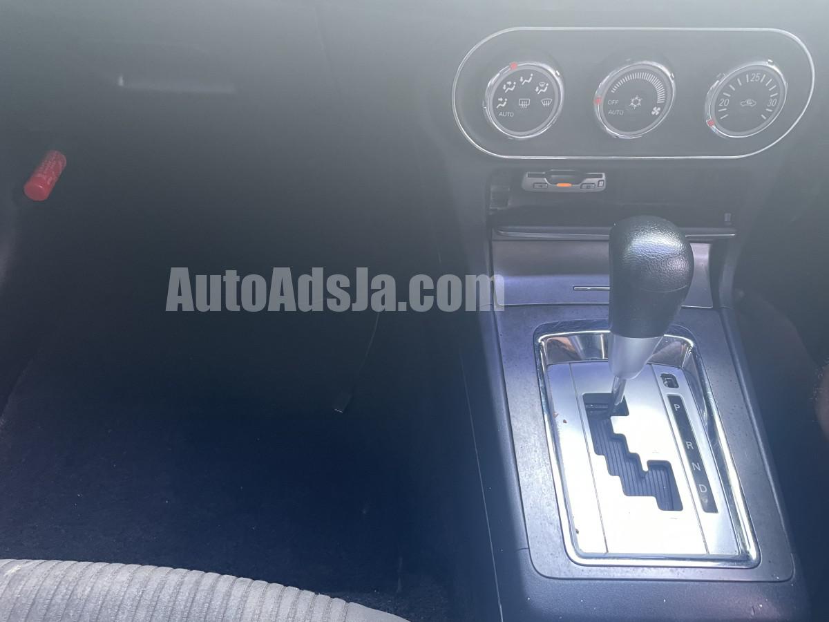 2012 Mitsubishi Galant Fortis