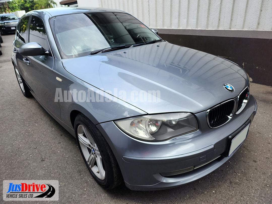 2009 BMW 116I