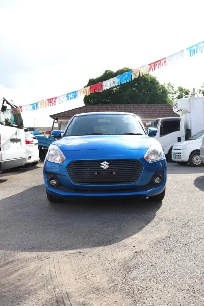 The 2017 Suzuki Swift