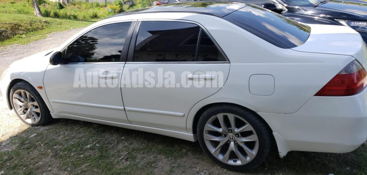 2007 Honda Accord