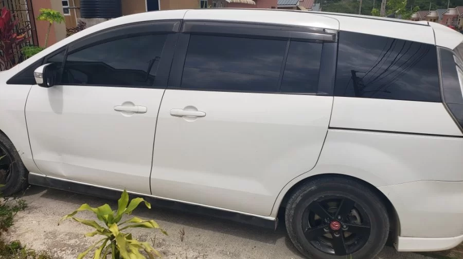 Mazda Premacy 2008