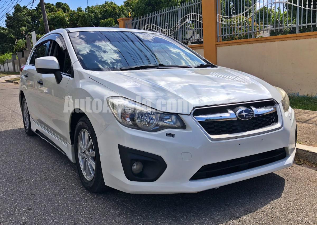 2014 Subaru Impreza