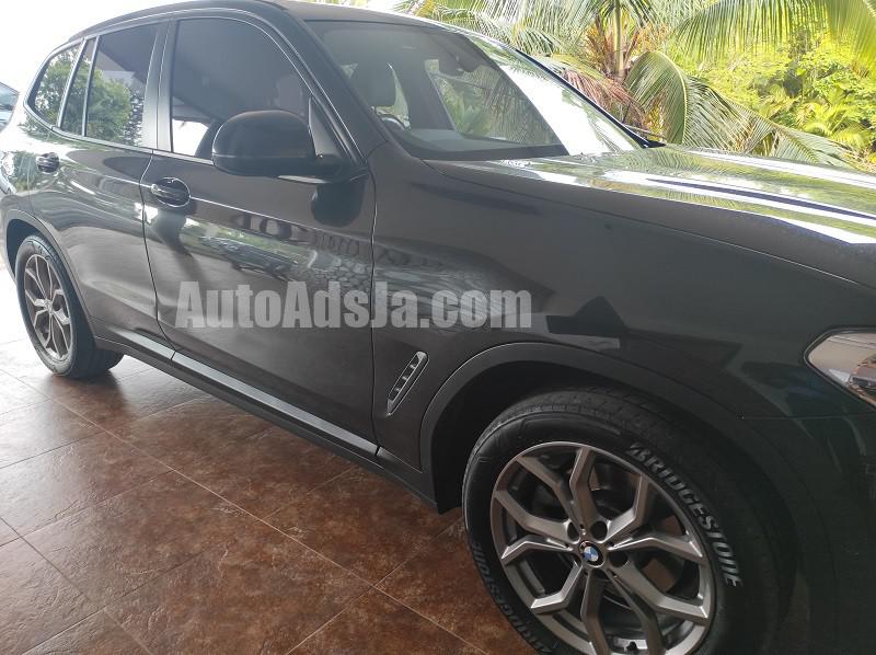 2020 BMW X3