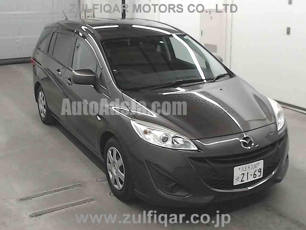 2017 Mazda Premacy