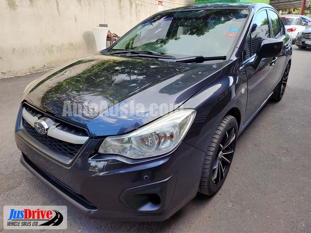 2012 Subaru IMPREZA