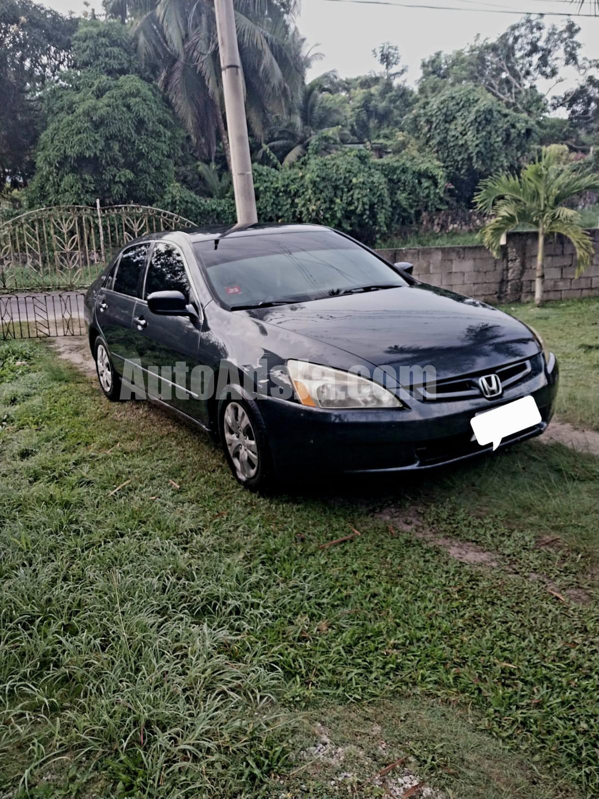 2003 Honda Accord