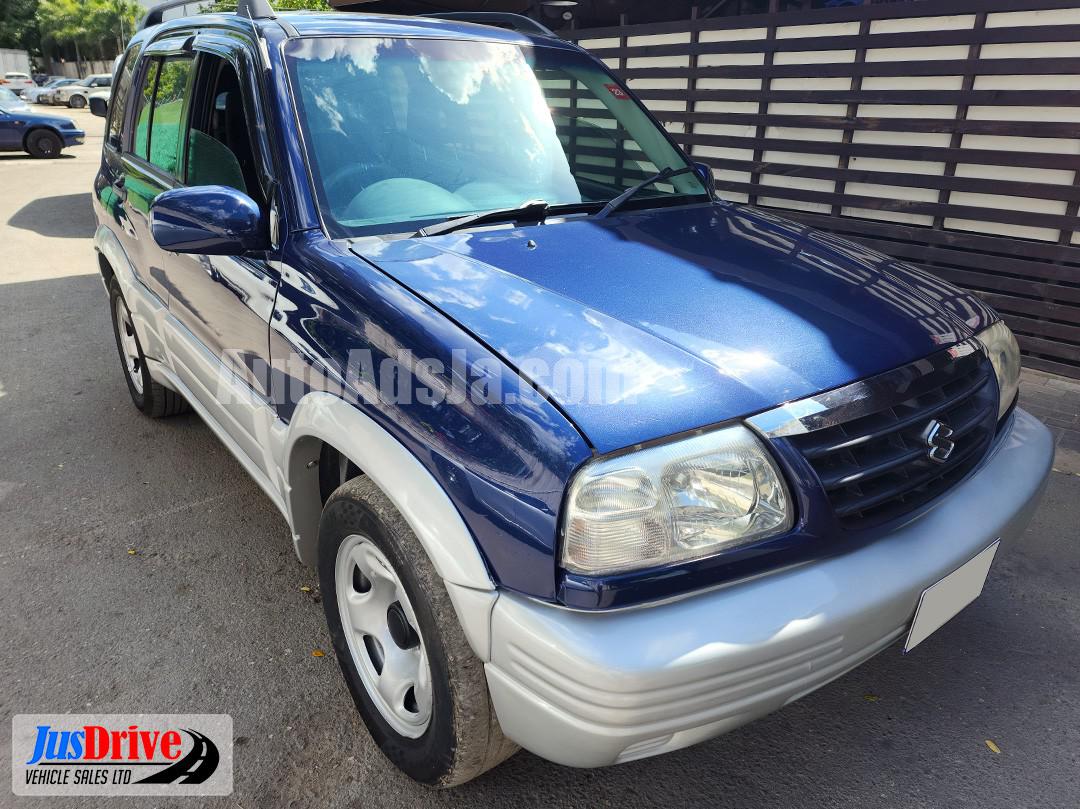 2004 Suzuki GRAND VITARA